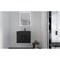 Castello Usa Amazon 24-inch Black Vanity Set with Black Top and Black Handles CB-MC-24BLK-BL-2056-BL - alternate 6